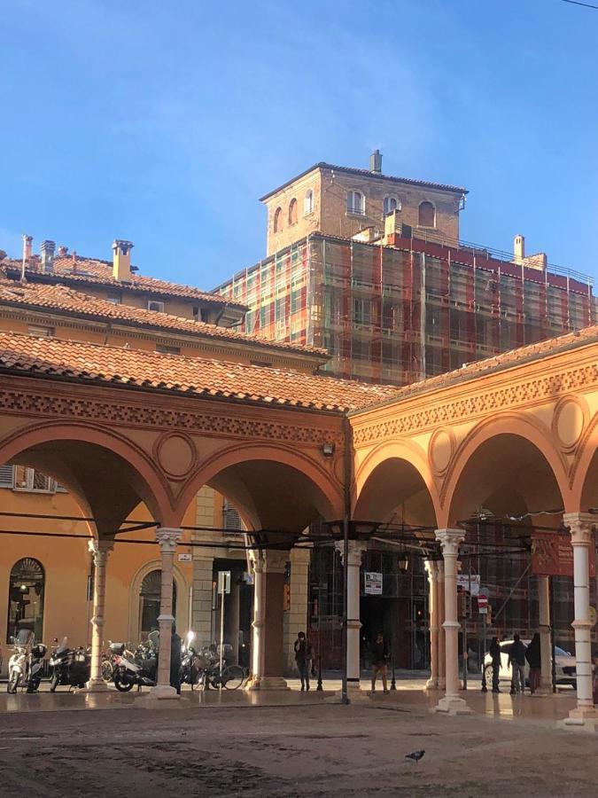 Myroom Sui Portici Bologna Eksteriør bilde